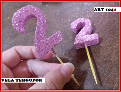 ART 1041 VELA TERGOPOR