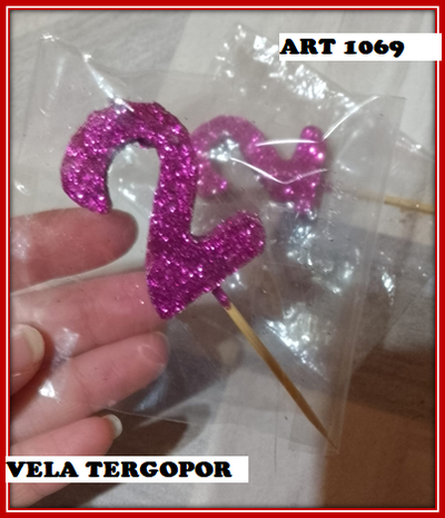 ART 1069 VELA TERGOPOR