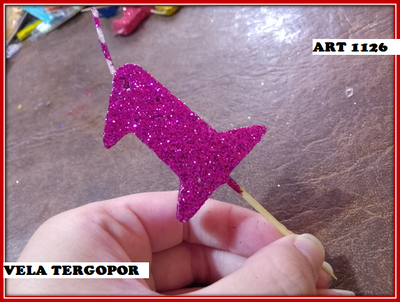ART 1126 VELA TERGOPOR