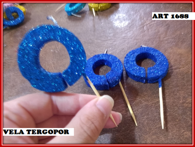 ART 1688 VELA TERGOPOR 