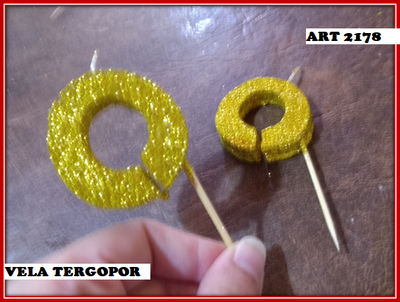 ART 2178 VELA TERGOPOR