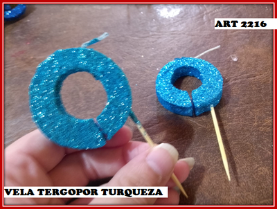 ART 2216 VELA TERGOPOR