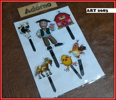 ART 2683 PINCHE GRANJA DE ZENON