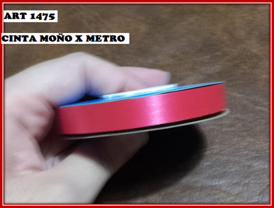 ART 1475 CINTA DE REGALO X METRO