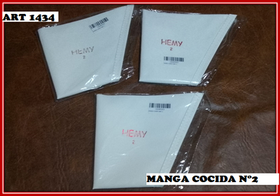 ART 1434 MANGA TELA