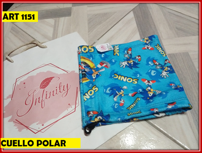 ART 1151 CUELLO