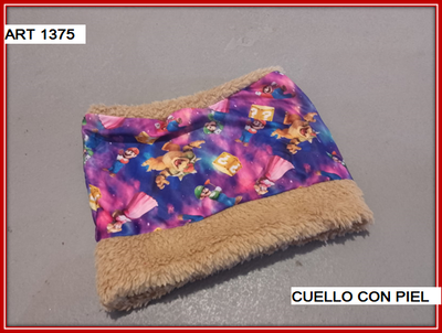 ART 1375 CUELLO