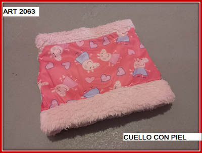 ART 2063 CUELLO