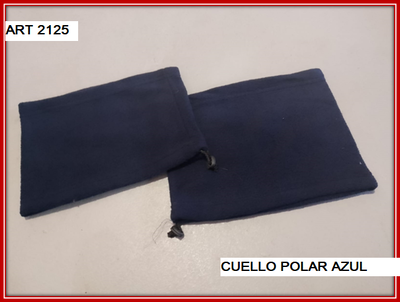 ART 2125 CUELLO