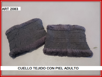 ART 2083 CUELLO