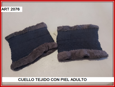 ART 2076 CUELLO