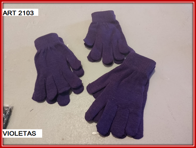 ART 2103 GUANTES