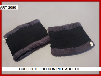 ART 2080 CUELLO