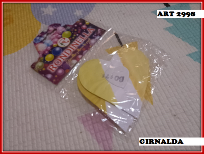ART 2998 GIRNALDA