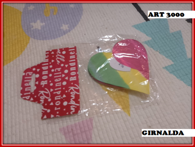 ART 3000 GIRNALDA