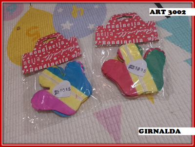 ART 3002 GIRNALDA