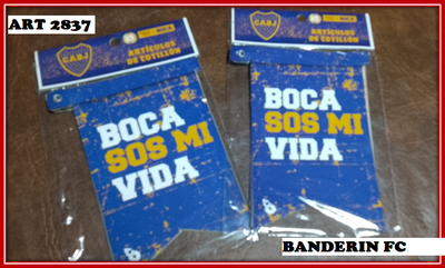 ART 2837 BANDERIN FELIZ CUMPLEAÑOS