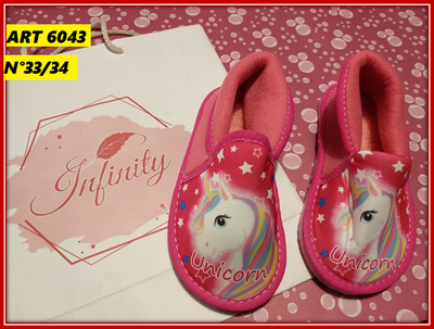 ART 6043 PANTUFLA 33/34