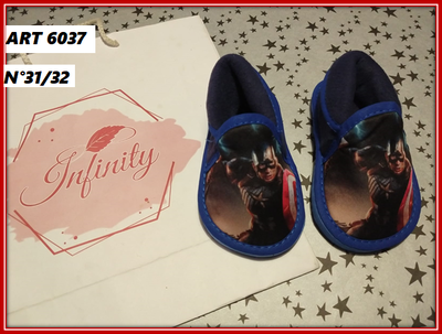 ART 6037 PANTUFLA 31/32