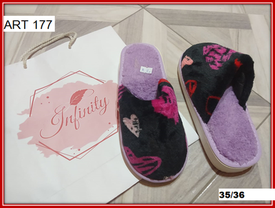 ART 177 PANTUFLA 35/36