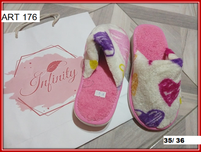 ART 176 PANTUFLA 35/36