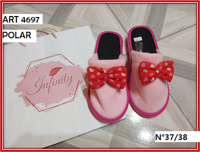 ART 4697 PANTUFLA 37/38