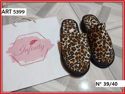 ART 5399 PANTUFLA 39/40