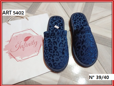 ART 5402 PANTUFLA 39/40