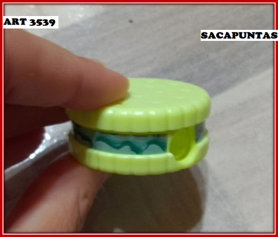 ART 3539 SACAPUNTA
