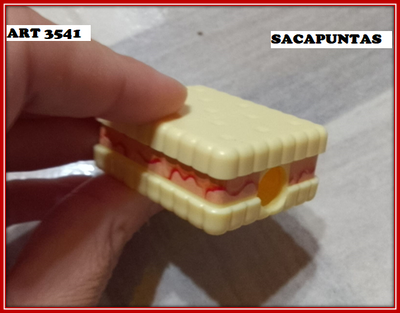ART 3541 SACAPUNTA 
