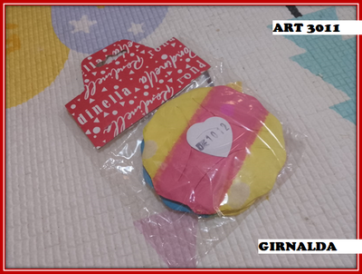 ART 3011 GIRNALDA