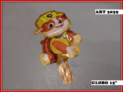 ART 3039 GLOBO PAW PATROL
