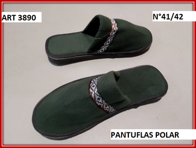 ART 3890 PANTUFLA 41/42