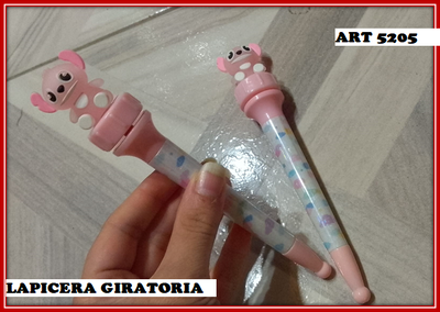 ART 5205 LAPICERA GIRATORIA 