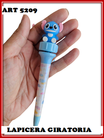 ART 5209 LAPICERA GIRATORIA 