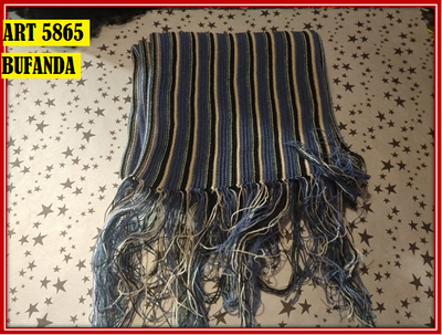 ART 5865 BUFANDA