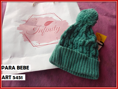 ART 5451 GORRO