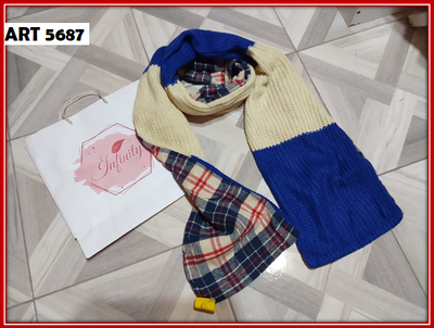ART 5687 BUFANDA