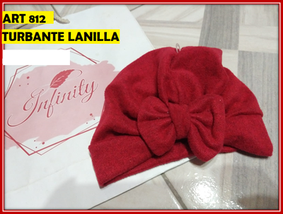 ART 812 TURBANTE