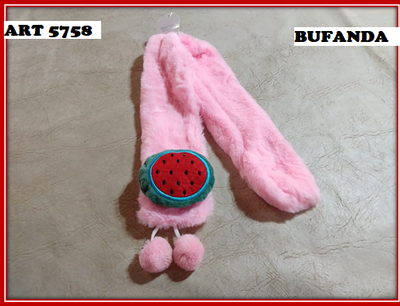 ART 5758 BUFANDA