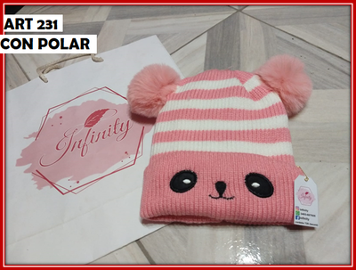 ART 231 GORRO