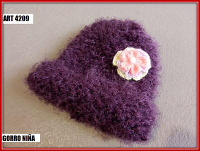 ART 4209 GORRO