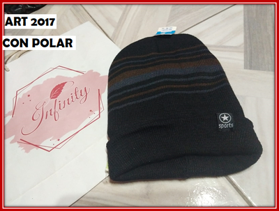 ART 2017 GORRO