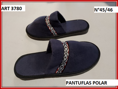 ART 3780 PANTUFLA 45/46