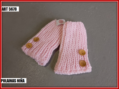 ART 5678 POLAINAS