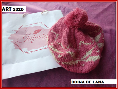 ART 5326 BOINA