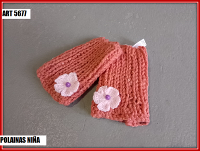ART 5677 POLAINAS