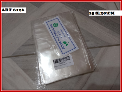 ART 6126 BOLSA X1 (15X20)