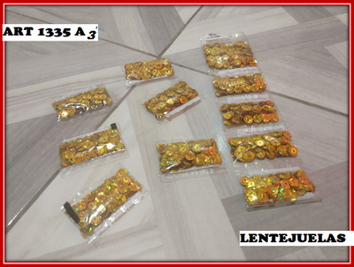 ART 1335 LENTEJUELA