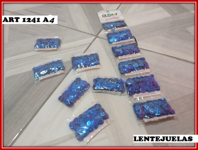 ART 1241 LENTEJUELA